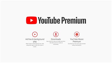 Youtube Premium 가격
